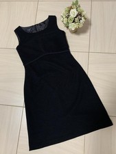 Women Laura Ashley dress black 38 / M / 46 #A20W