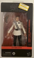 Star Wars The Black Series Andor - Director Orson Krennic Dress Uniform Figure