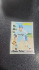 1970 Topps Baseball U-Pick 251-500 Very Good, Excellent