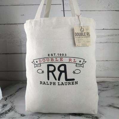 THE DOUBLE RL SUPPLY CO. トートバッグ　カーキ　グリーン THE DOUBLE RL SUPPLY CO. トートバッグ カーキ グリーン THE DOUBLE