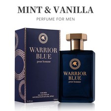 3.4 Fl Oz Men's Eau De Toilette Spray Perfume