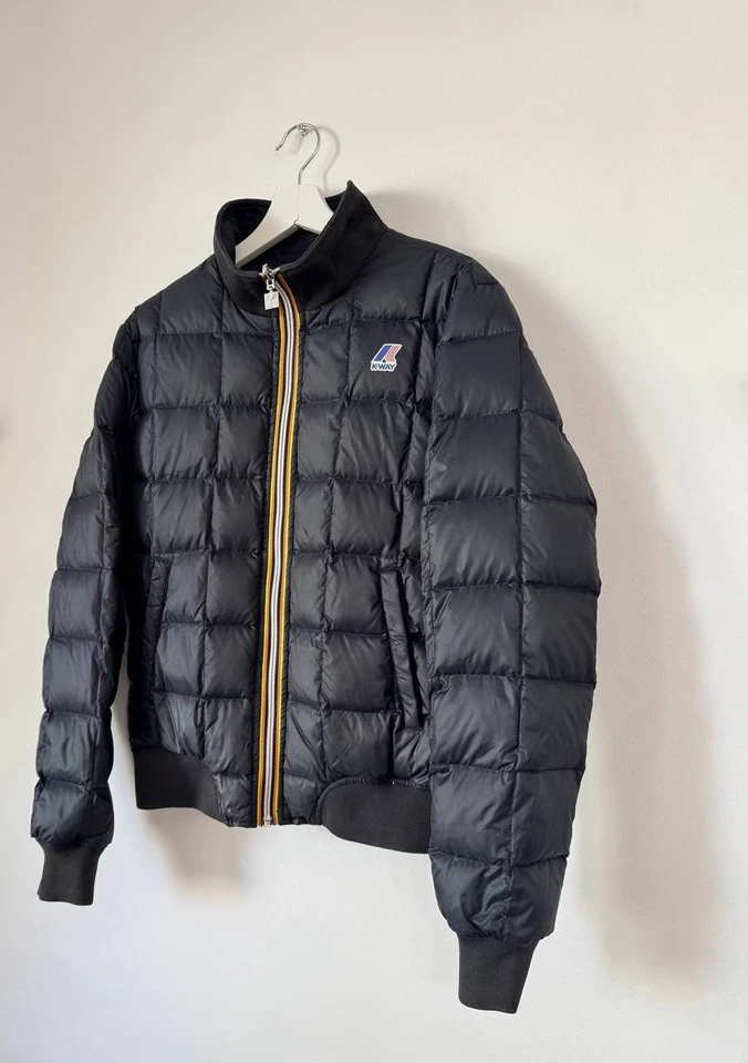 Chaqueta K-Way Doble Cara M Foto 3 de 4