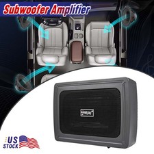 1200W Car Subwoofer Under-Seat Sub Woofer Spe...
