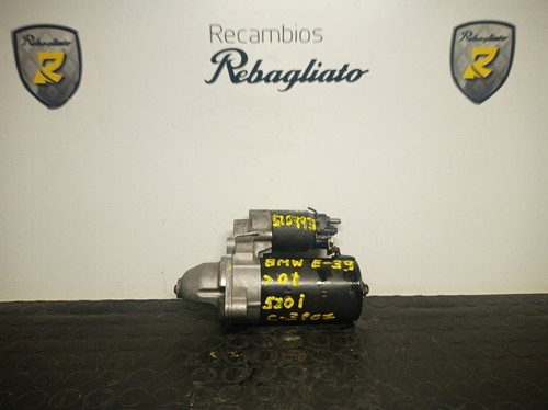 1740374 halter anlasser BMW SERIE 5 BERLINA E39 520I EXCLUSIVE 2000 510993