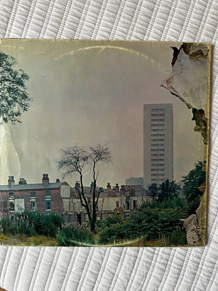 Led Zeppelin IV Lp Vinyl 1971 ATL 50008 Germay - Bild 2 von 4