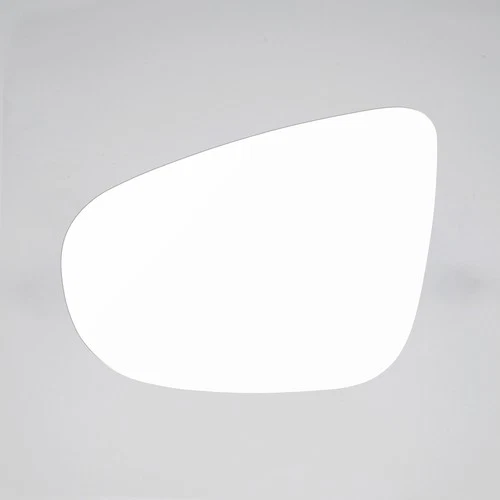 Mirror Glass For 2010 2011 2012 2013 2014 VW Volkswagen Golf GTI Left Side Flat
