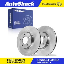 Front Brake Rotors Pair for Mazda 3 Sport 2004-2013 3 2012-2017 Mazda 5