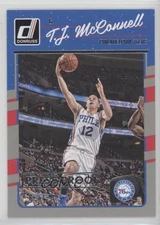 2016-17 Panini Donruss Press Proof Silver /299 TJ McConnell #4