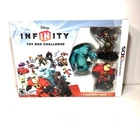 Disney Infinity Starter Pack 1.0 Original Nintendo Wii U, 2012 Jack Toy Life CIB