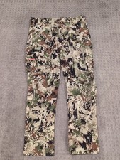 Sitka Apex Pants 38 Regular Subalpine Excellent Free Shipping 