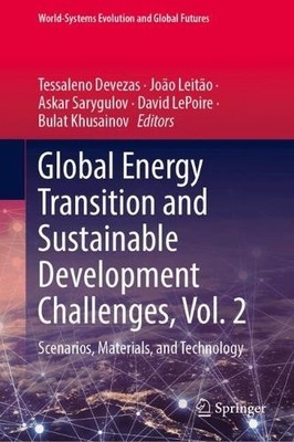 Global Energy Transition and Sustainable Development Challeng... - 9783031675867