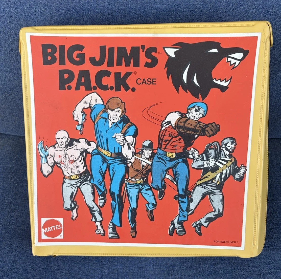 Big Jim Action Action Figures for sale - eBay