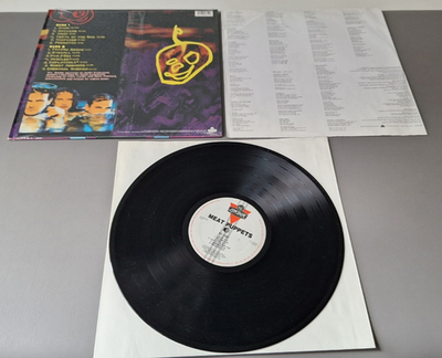 MEAT PUPPETS original Vinyl LP No Joke! (1995 London Records USA