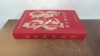 			Hamnet, OFarrell, Maggie, Zunderpresse, 2020, Hardcover		