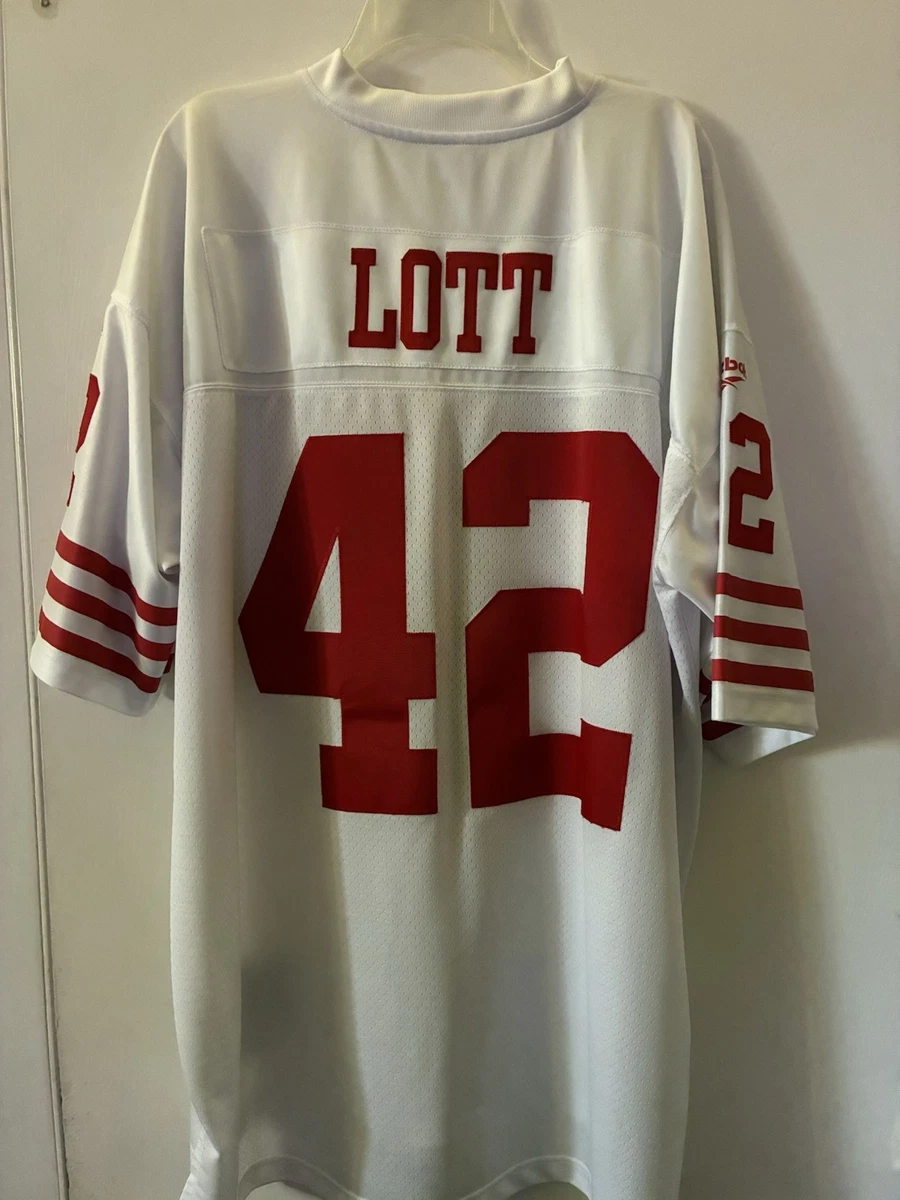 Reebok San Francisco 49ers NFL Jerseys for sale | eBay