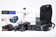 Sony HDR-CX560V High Definition AVC Camcorder for sale online | eBay