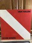 Van Halen ‎– Diver Down LP 1982 Warner Bros. ‎– BSK 3677