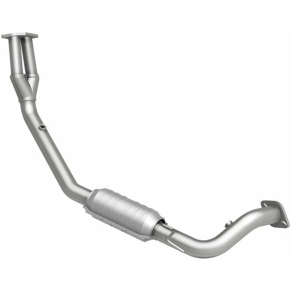 Convertidor catalítico MagnaFlow: EPA, para Isuzu Amigo 1998-2000, Isuzu Rodeo Foto 4 de 4