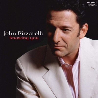 John Pizzarelli - Knowing You CD #G2018467