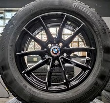BMW 3ER G20 G21 TOURING 320D 320i 205/60 R16 96H XL WINTERREIFEN CONTINENTAL
