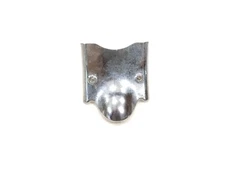 2006 Harley Sportster XL1200 883 Chrome Handlebar Riser Top Clamp Cover 