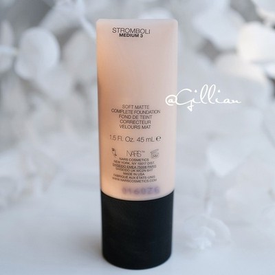 NARS Soft Matte Complete Foundation ~ (1.5oz / 45mL) ~NEW IN BOX