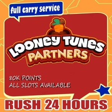 MONO-POLY GO - LOONEY TUNES Partner Event -FULL CARRY 80K point -rush 67564