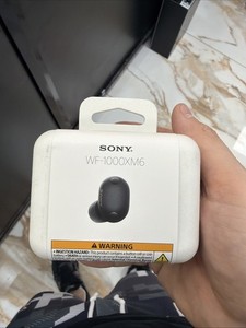 Sony Wf-1000xm6 Earbuds | eBay
