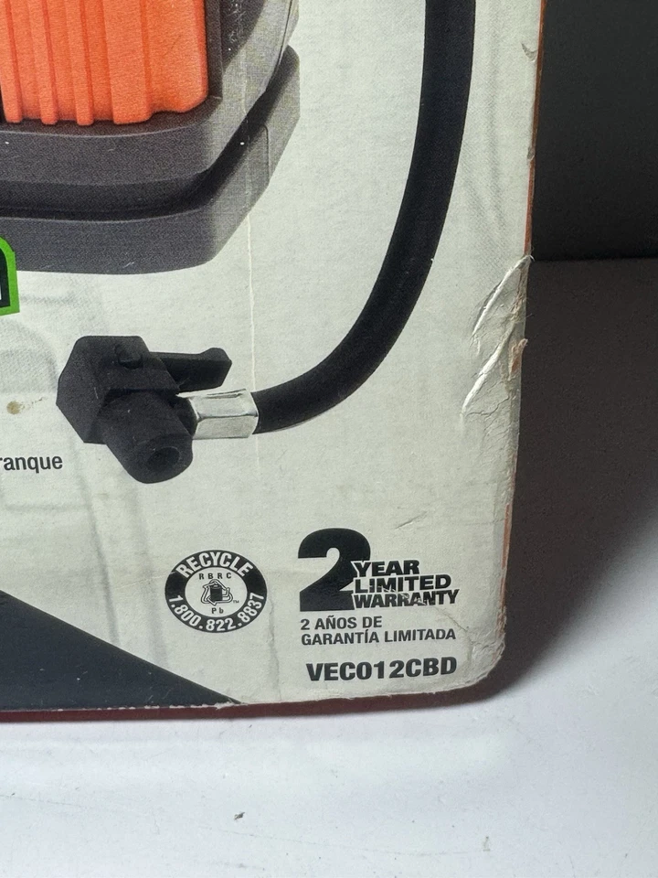 Black & Decker Start It Jump Starter New 450 Quick Starting AMPS - Unused In Box - Image 2 of 4