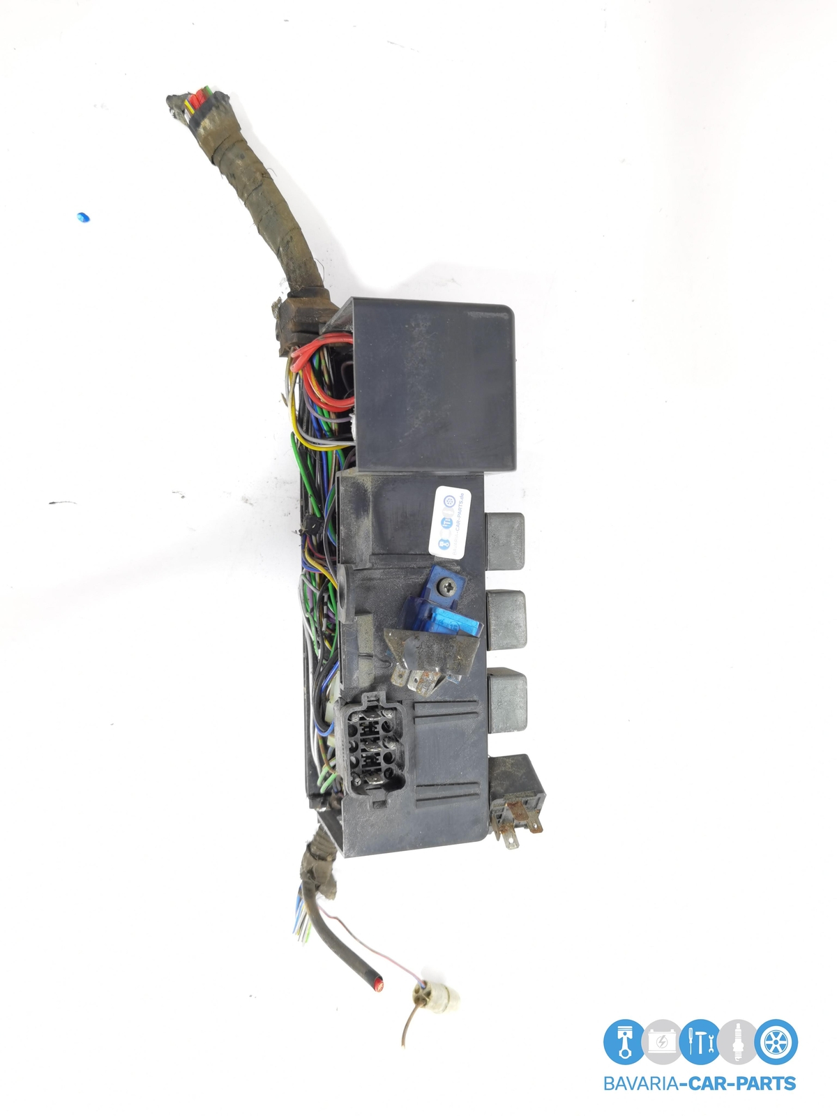 Original BMW E21 Fuse Box Protection 1 1358609 | eBay