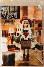 Meryl -Departure Day II- Alvastaria- 1/6 Doll Figure Doll AZONE Full set Used