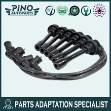 For Mitsubishi Montero Montero Sport Spark Plug Wire Set 7005 new ME94 2004