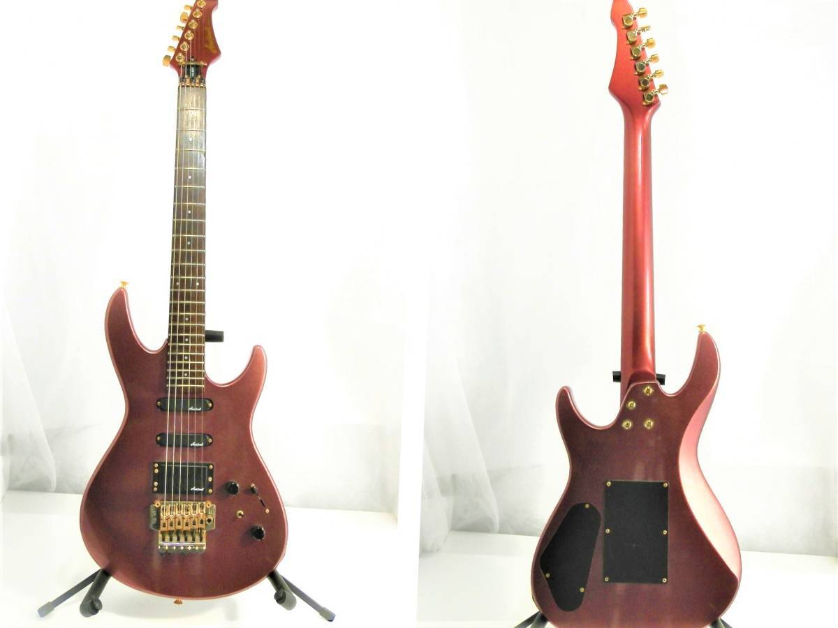 Electric Guitar Aria Pro Ⅱ VA-553 Vanguard Series Working Product 