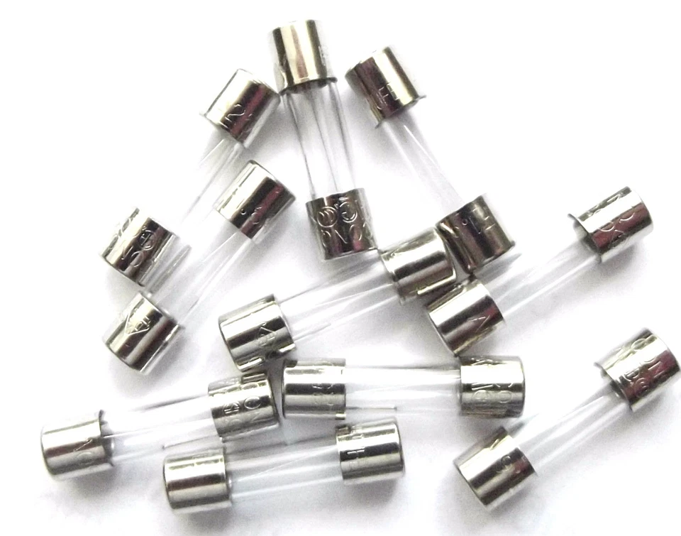 LITTLEFUSE Fuse 1.6a 20mm LBC Quick Blow F1.6A L 250v Fast 021701.6MXP x10pcs