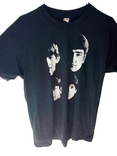 Vintage 80s the beatles - Gem