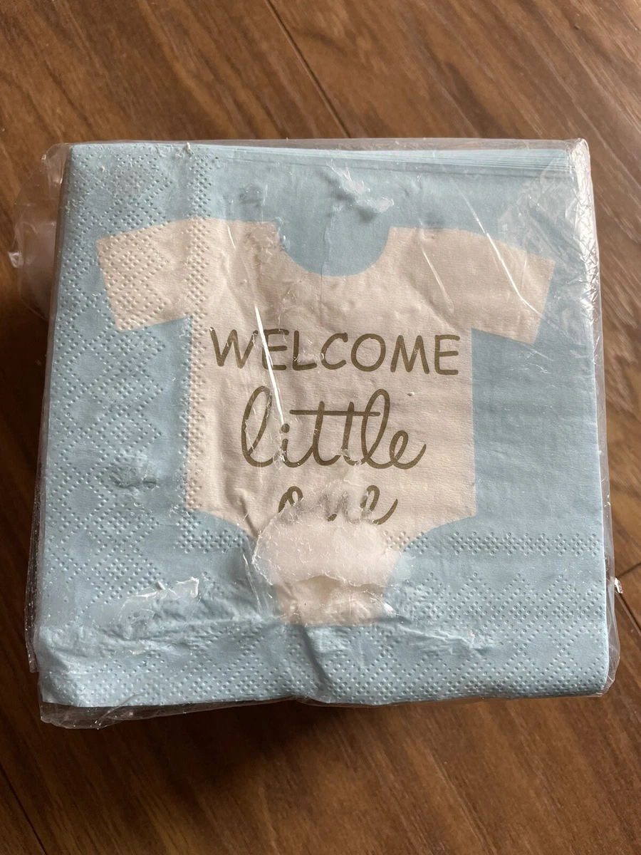 Cheap baby shower napkins deals