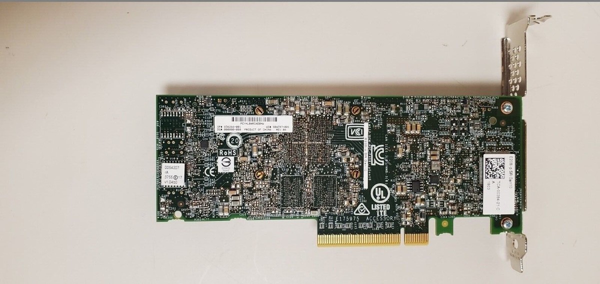 HP E SmartArray E208i-p SR Gen10 Controller RAID PCI Express 3.0 - Foto 9