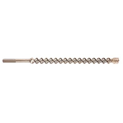Milwaukee 48-20-3949 SDS-Max 4 Cutter Carbide Tip Hammer Drill Bit 7/8'' x 31'' x