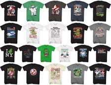 Pre-Sell The Real Ghostbusters Cartoon Licensed T-Shirt 2