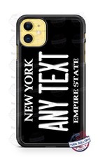 Funda de teléfono con diseño personalizado de Nueva York para iPhone 14 Pro Max Samsung s22 Google