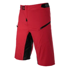 O NEAL PIN IT UNISEX ADULT BIKE SHORTS- RED (1075-07*)