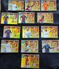 13 x Panini Adrenalyn Xl Fifa 365 2017 LIMITED EDITION SET MESSI RONALDO ROONEY