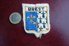 ANCIEN ECUSSON / BREST