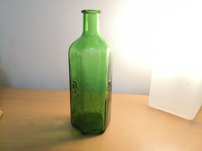 ☠️ Apothekerflasche Giftflasche Gift Flasche Medizin ...