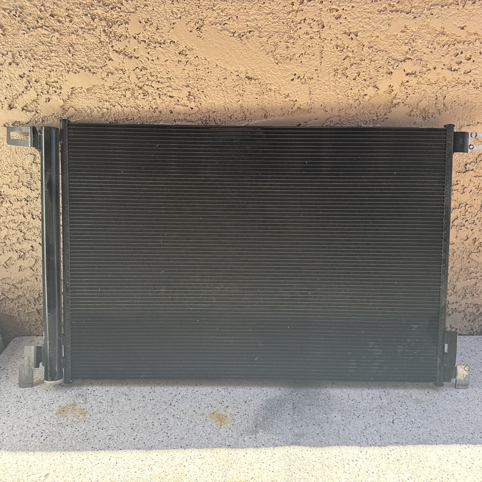 2019 2020 2021 2022 BENTLEY AUDI Q7 E-TRON PORSCHE CAYENNE AC CONDENSER RADIATOR