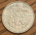 1984 JACQUES CARTIER Canada $1 one dollar coin **75% off combined shipping**