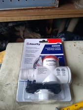 DiversiTech Asurity CS-1 Pipe Mounted Condensate Float Switch - PVC Tee