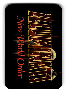 Pentagon Card Limited INWO Illuminati New World Order | eBay