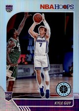 2019-20 Panini NBA Hoops Premium Stock - Kyle Guy #238 Silver Prizm (RC)