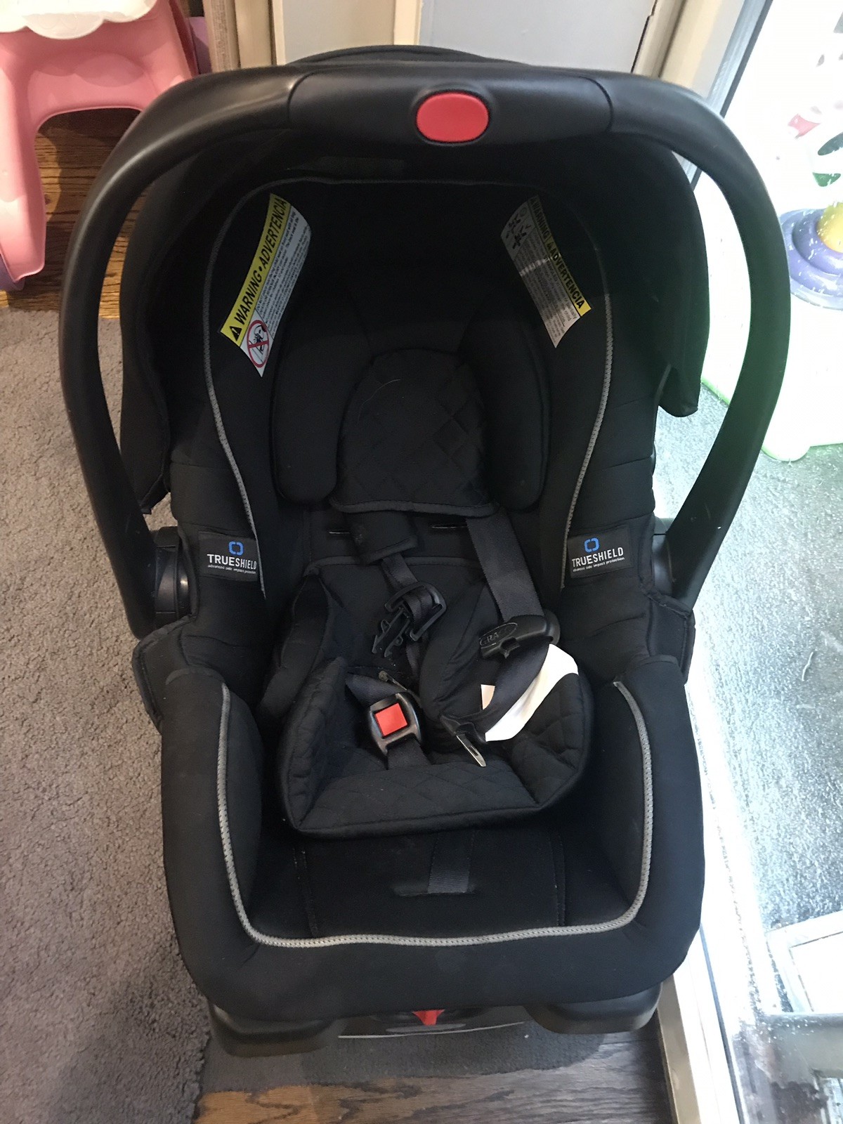 graco car seat snugride 35